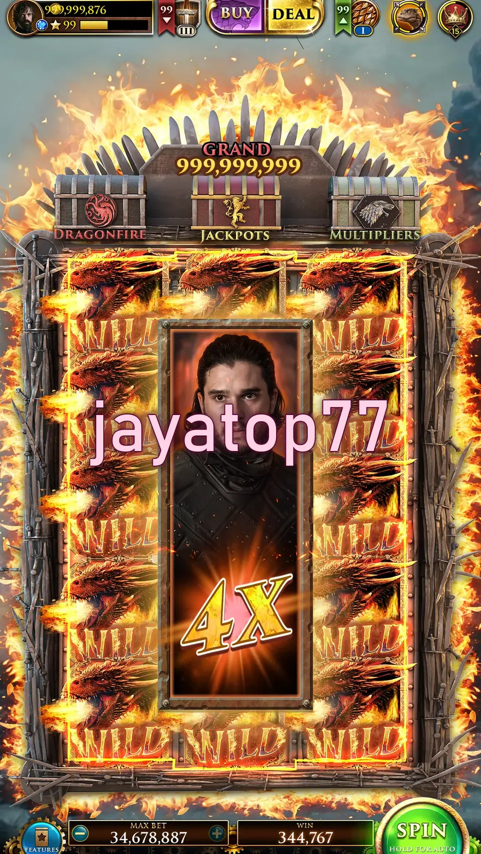 jayatop77 APK