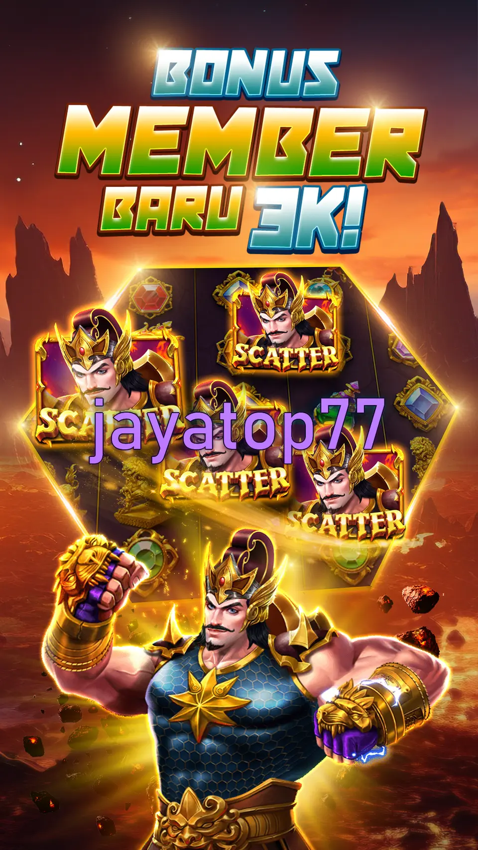 jayatop77 Masuk
