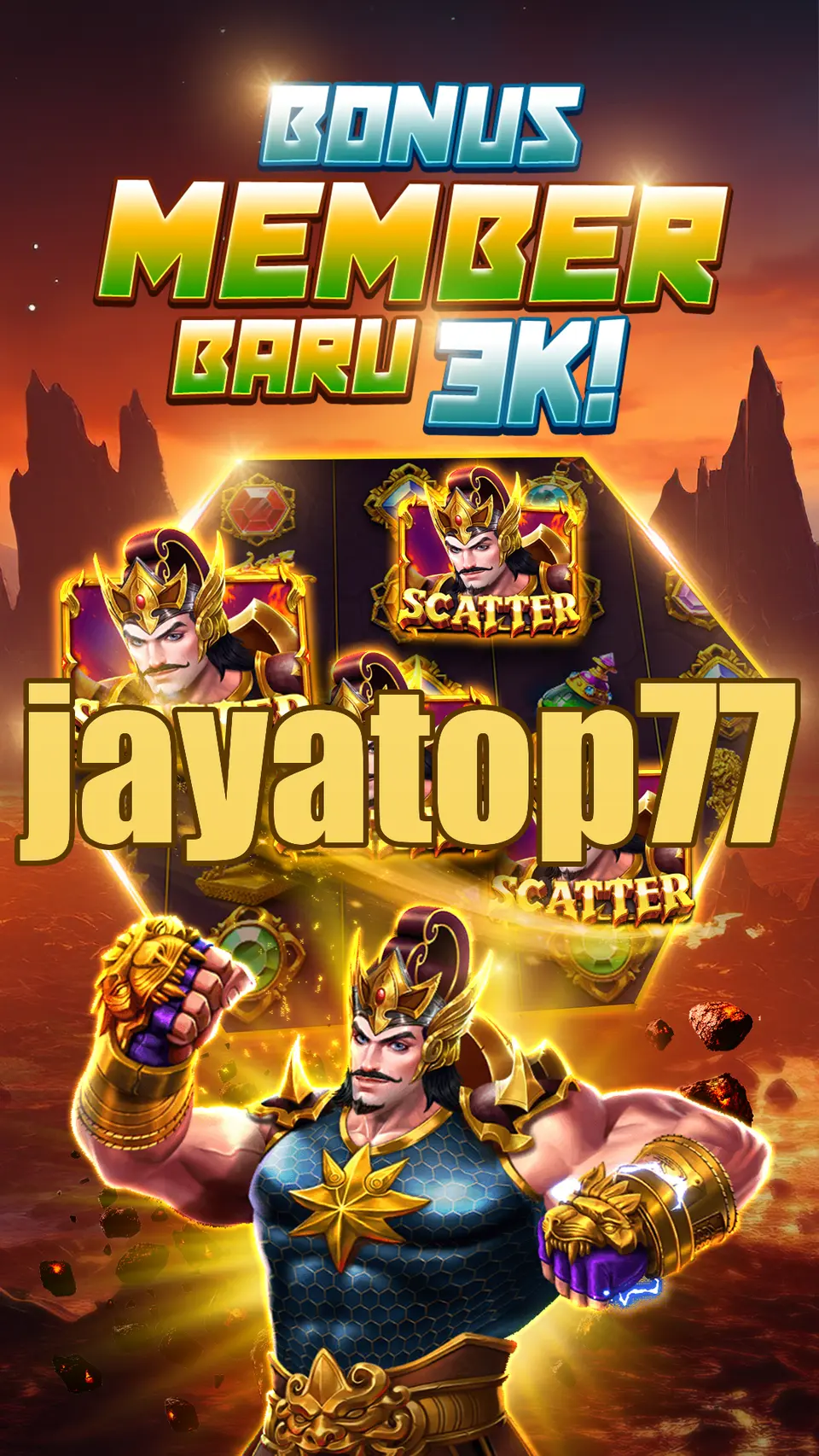 jayatop77 Masuk