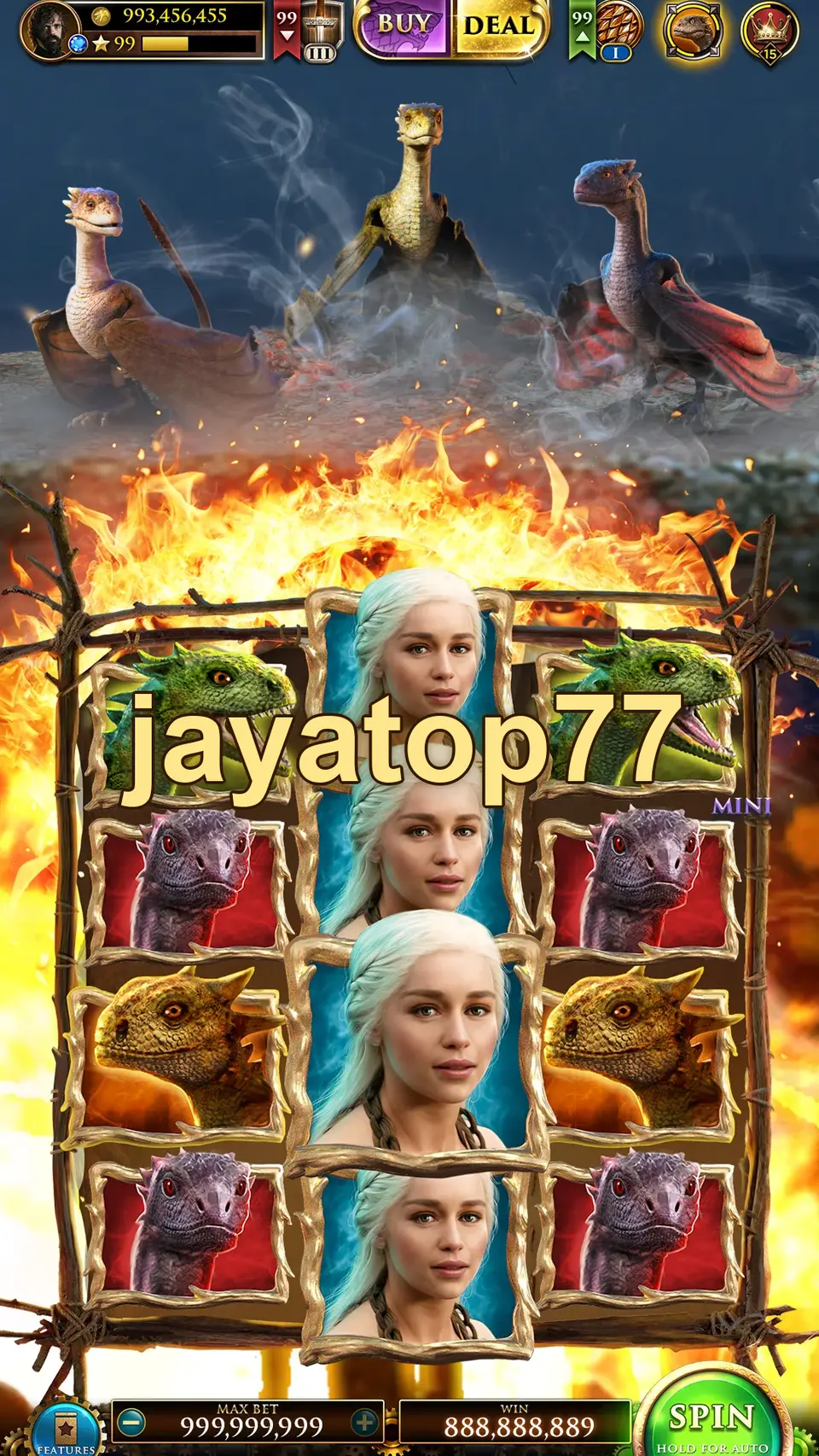 jayatop77 Tangkapan Layar - APK Resmi